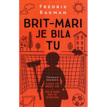 Brit-Mari je bila tu