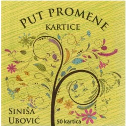 Put promene - Kartice