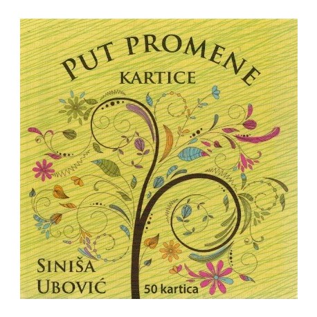 Put promene - Kartice