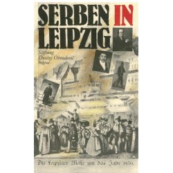 Serben in Leipzig