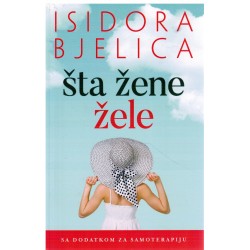 Šta žene žele sa dodatkom za samoterapiju