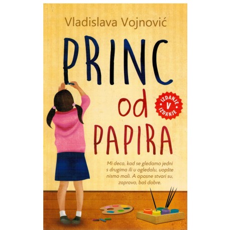 Princ od papira