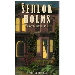 Čovek koji puzi