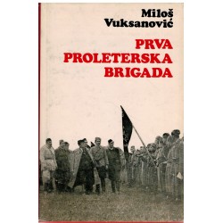 Prva proleterska brigada