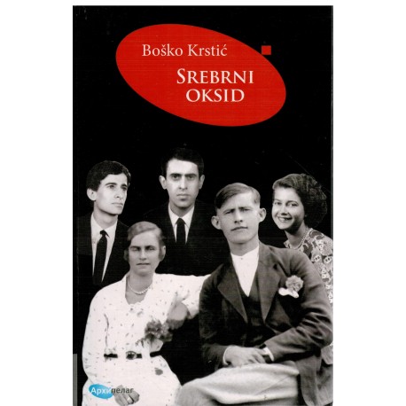 Srebrni oksid