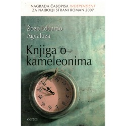 Knjiga o kameleonima