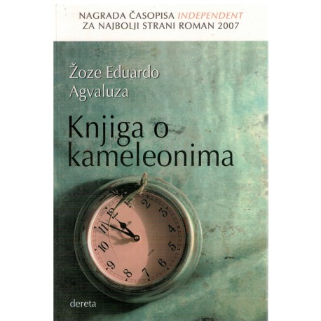 Knjiga o kameleonima