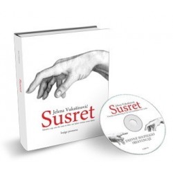 Knjiga promena I - Susret + CD   +