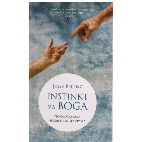 Instinkt za Boga - Psihologija duša, sudbine i smisla života
