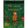 Mali majmun u velikoj brizi   +