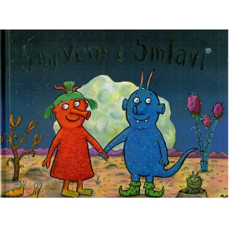 Smrveni i Smlavi