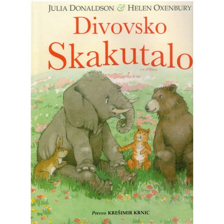 Divovsko skakutalo