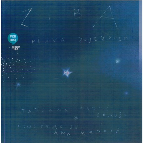 Ziba plava zvjezdica