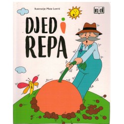 Djed i repa