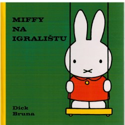 Miffy na igralištu
