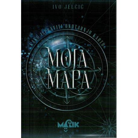Moja mapa - Kako ispraviti unutarnju kartu