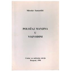 Položaj manjina u Vojvodini
