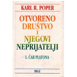 Otvoreno društvo i njegovi neprijatelji 1-2