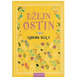 Izabrana dela II - Džejn Ostin
