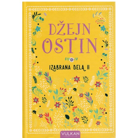 Izabrana dela II - Džejn Ostin