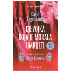 Djevojka koja je morala umrijeti