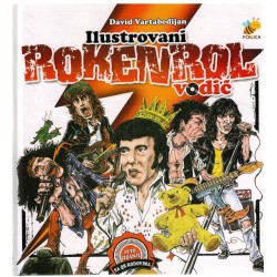 Ilustrovani rokenrol - vodič