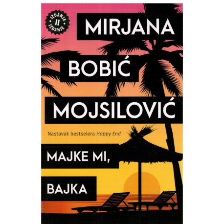 Majke mi bajka