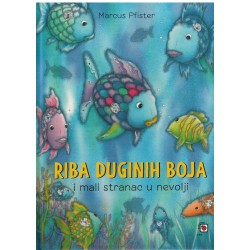 Riba duginiih boja i mali stranac u nevolji