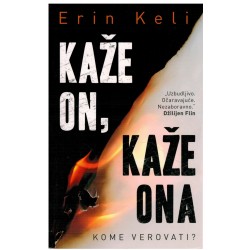 Kaže on, kaže ona, kome verovati?