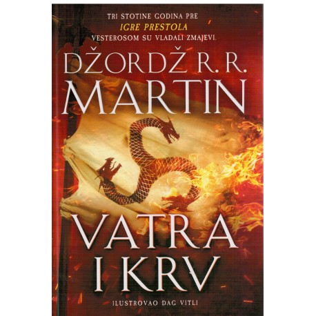 Vatra i krv