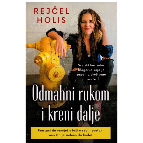 Odmahni rukom i kreni dalje