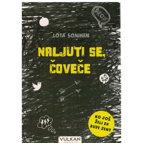 Naljuti se, čoveče
