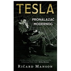 Tesla pronalazač modernog
