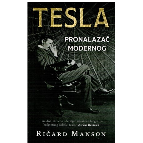 Tesla pronalazač modernog