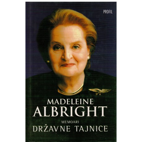 Memoari državne tajnice