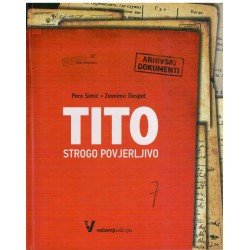 Tito - strogo povjerljivo