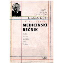 Višejezički medicinski rečnik