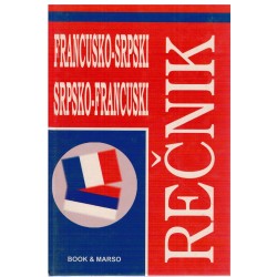 Francusko-srpski srpsko-francuski rečnik