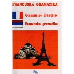 Gramatika francuskog jezika