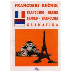 Francusko-srpski i srpsko-francuski recnik s gramatikom
