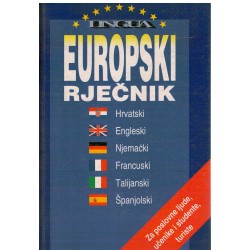 Europski rjecnik
