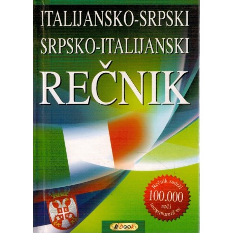 Italijansko-srpski i srpsko-italijanski rečnik