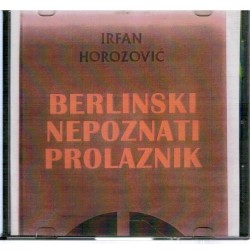 Berlinski nepoznati prolaznik - audioknjiga