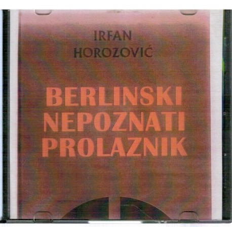 Berlinski nepoznati prolaznik - audioknjiga