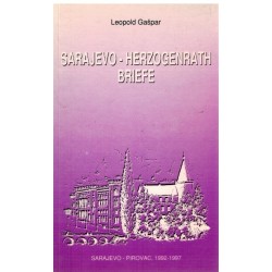 Sarajevo- Herzogenrath Briefe