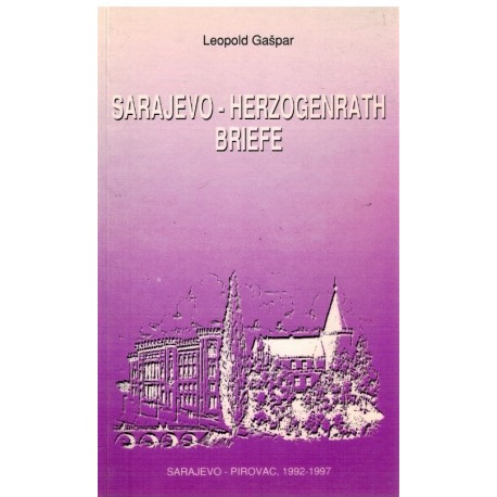 Sarajevo- Herzogenrath Briefe