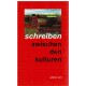 Schreiben zwischen den Kulturen
