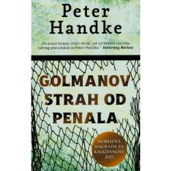 Golmanov strah od penala