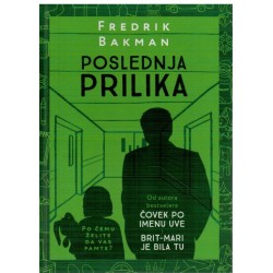 Poslednja prilika