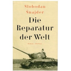 Die Reparatur der Welt